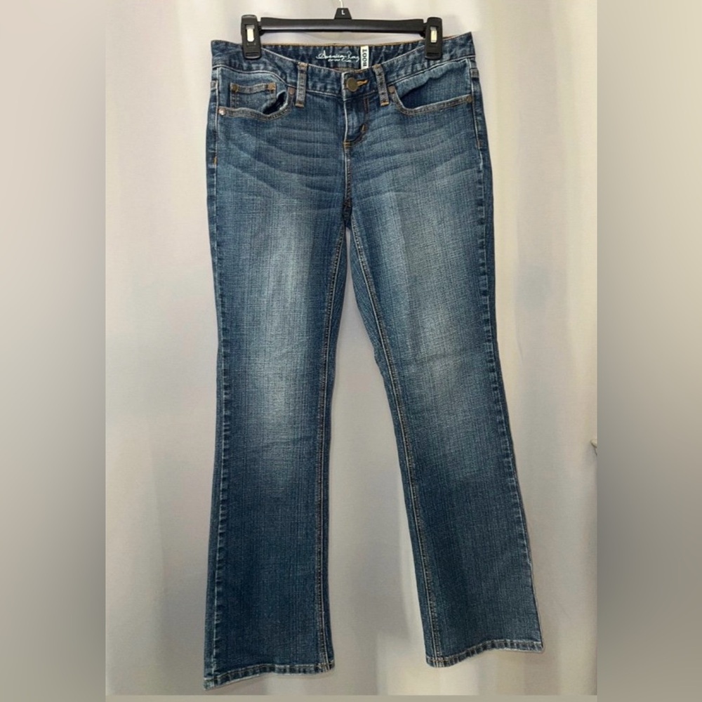 American Rag Women's Blue Boot Cut Jeans